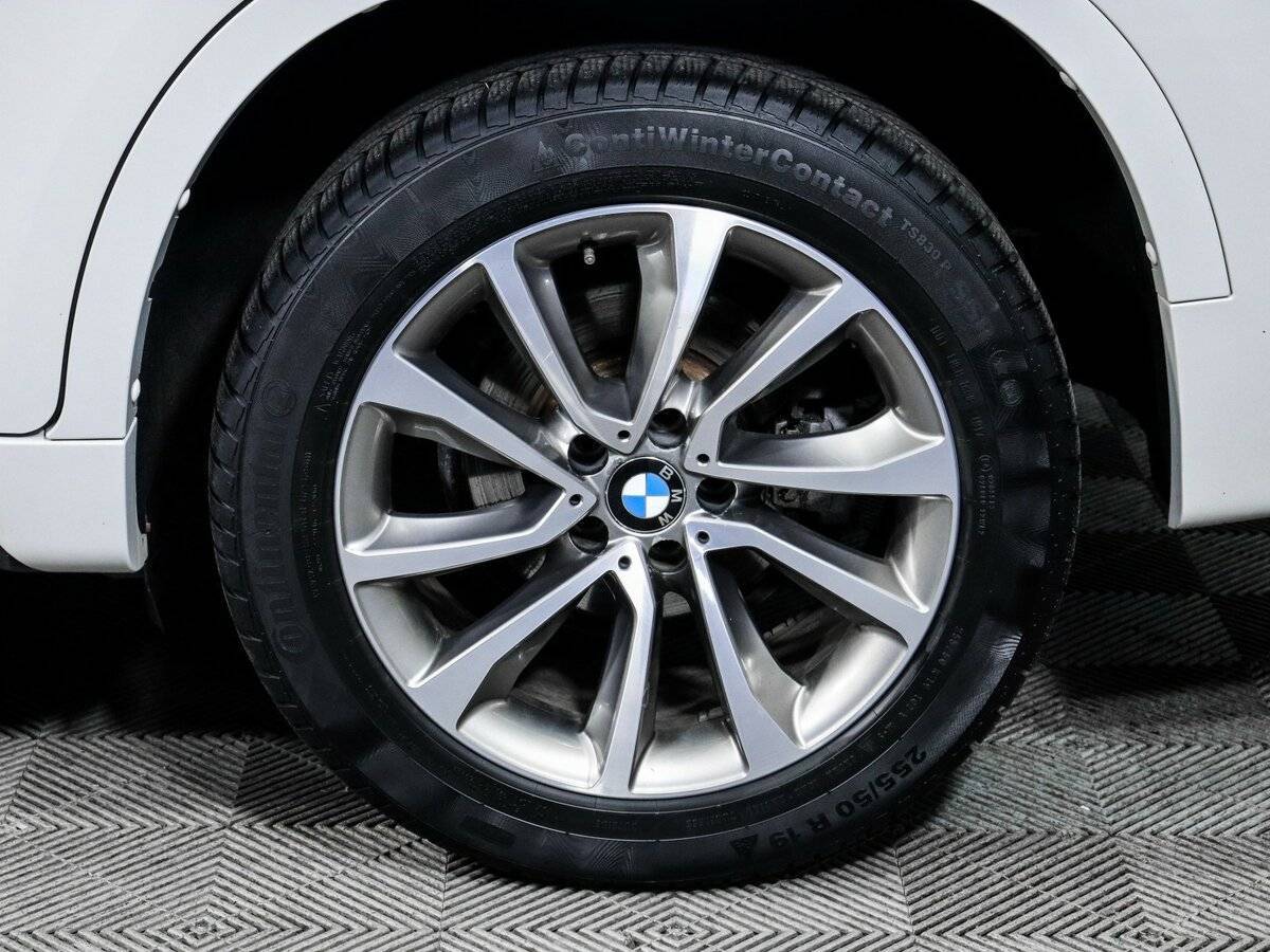 Купить BMW X6 30d, 2017, 83 975 км, фото №12