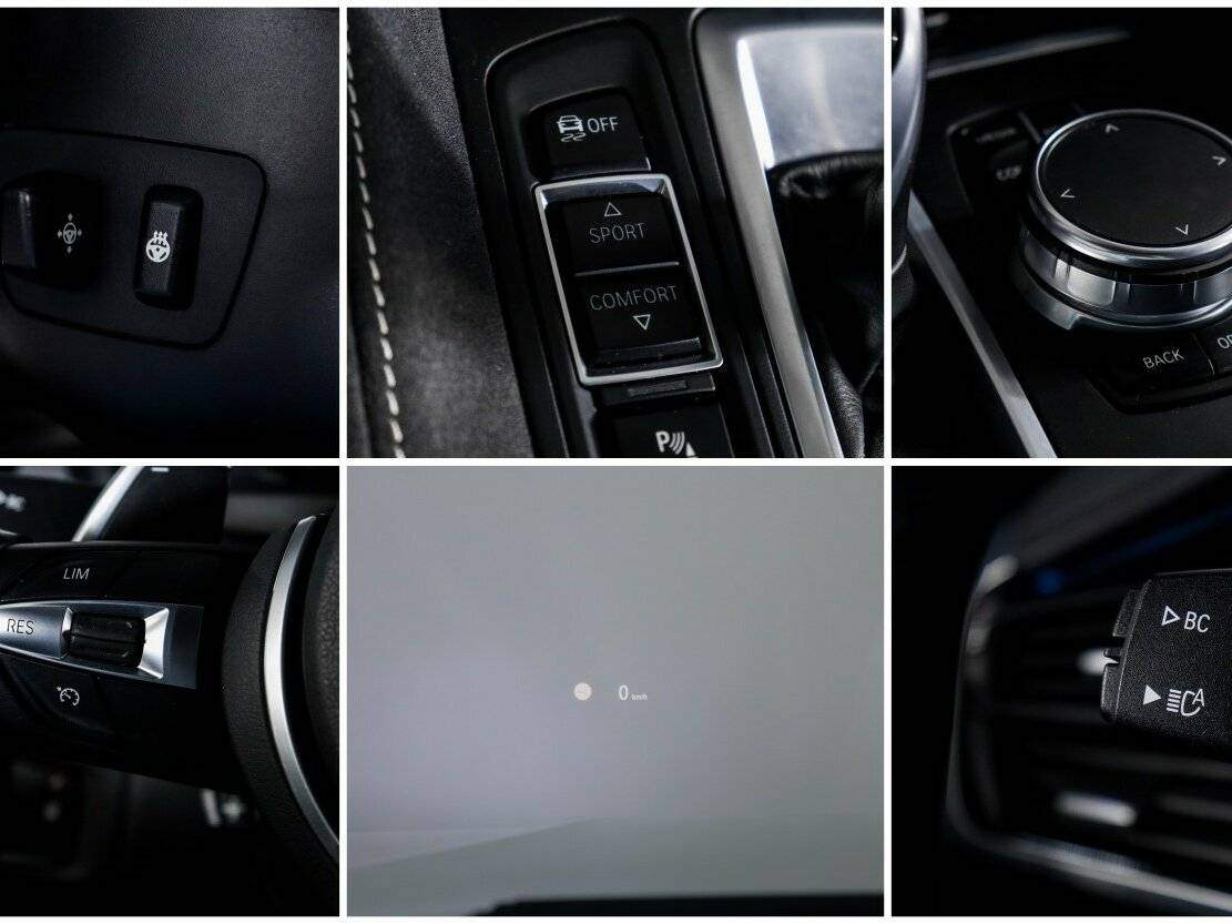 Купить BMW X6 30d, 2017, 83 975 км, фото №19