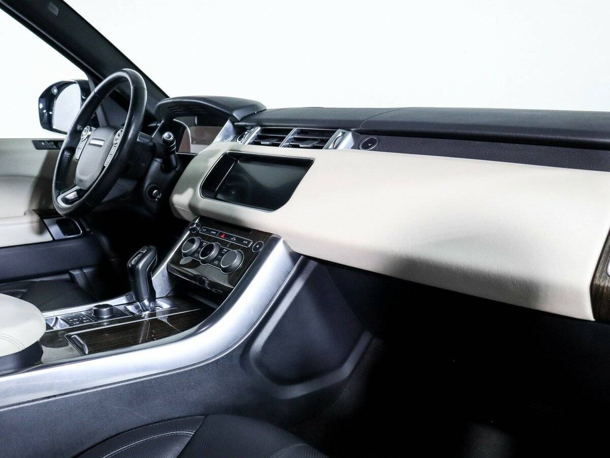 Купить Land Rover Range Rover Sport, 2017, 160 095 км, фото №6