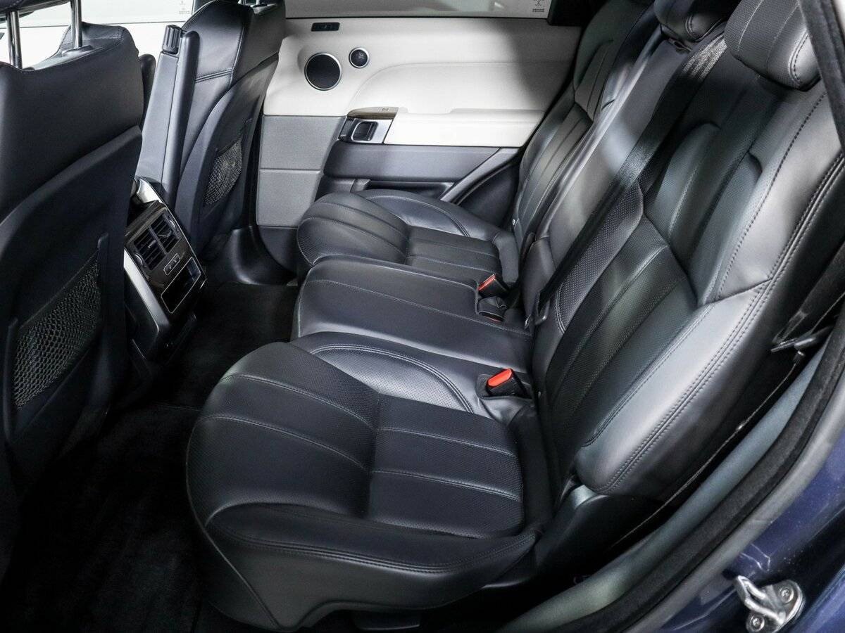 Купить Land Rover Range Rover Sport, 2017, 160 095 км, фото №7