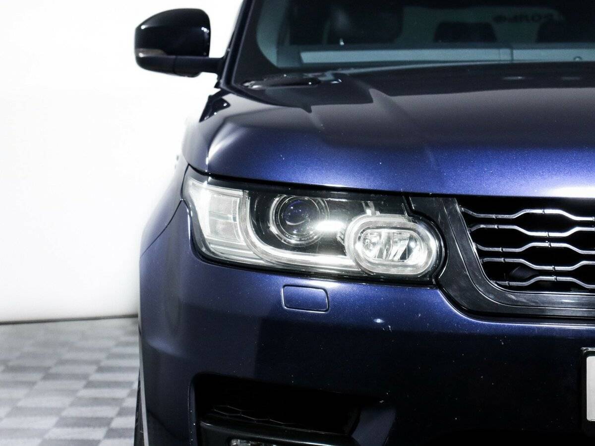 Купить Land Rover Range Rover Sport, 2017, 160 095 км, фото №15