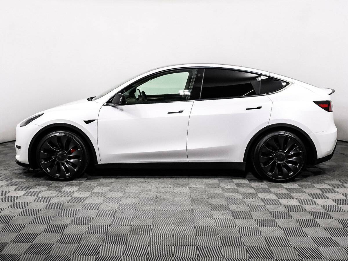 Купить Tesla Model Y Performance, 2023, 31 592 км, фото №8