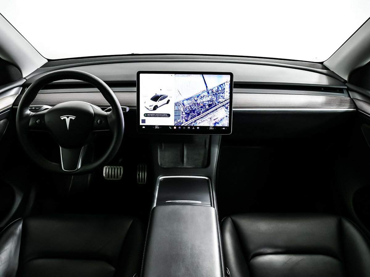 Купить Tesla Model Y Performance, 2023, 31 592 км, фото №10