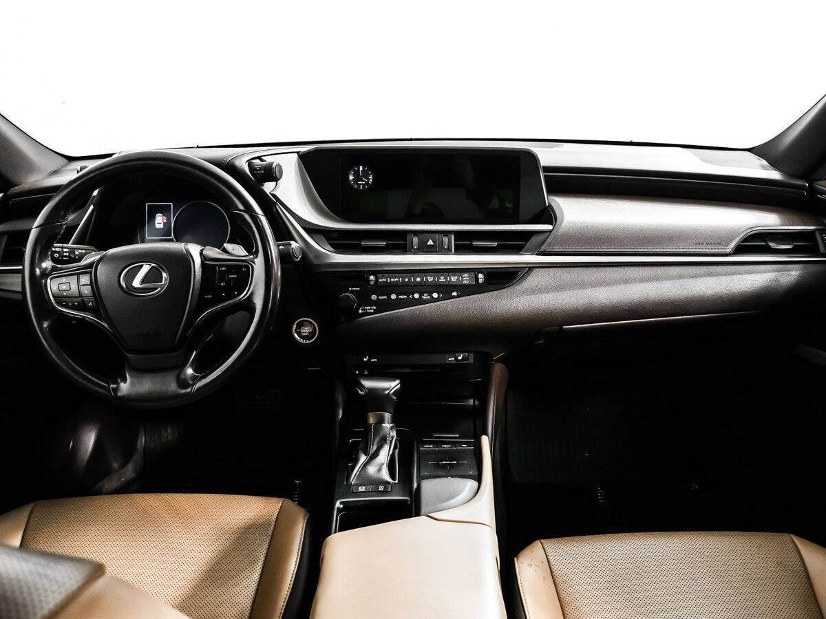 Купить Lexus ES 250, 2019, 62 321 км, фото №11