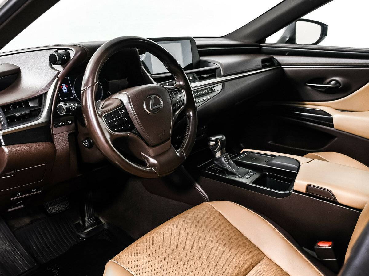 Купить Lexus ES 250, 2019, 62 321 км, фото №12