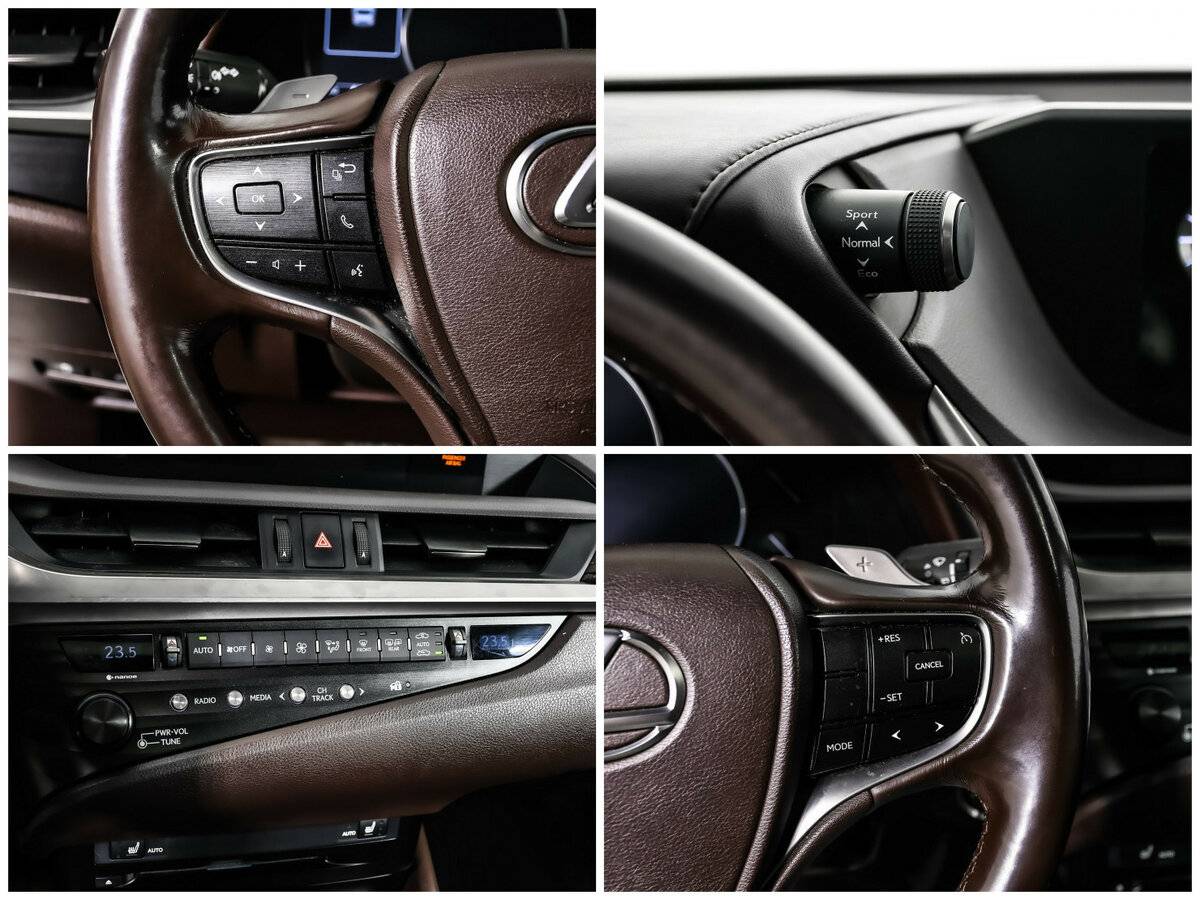 Купить Lexus ES 250, 2019, 62 321 км, фото №16