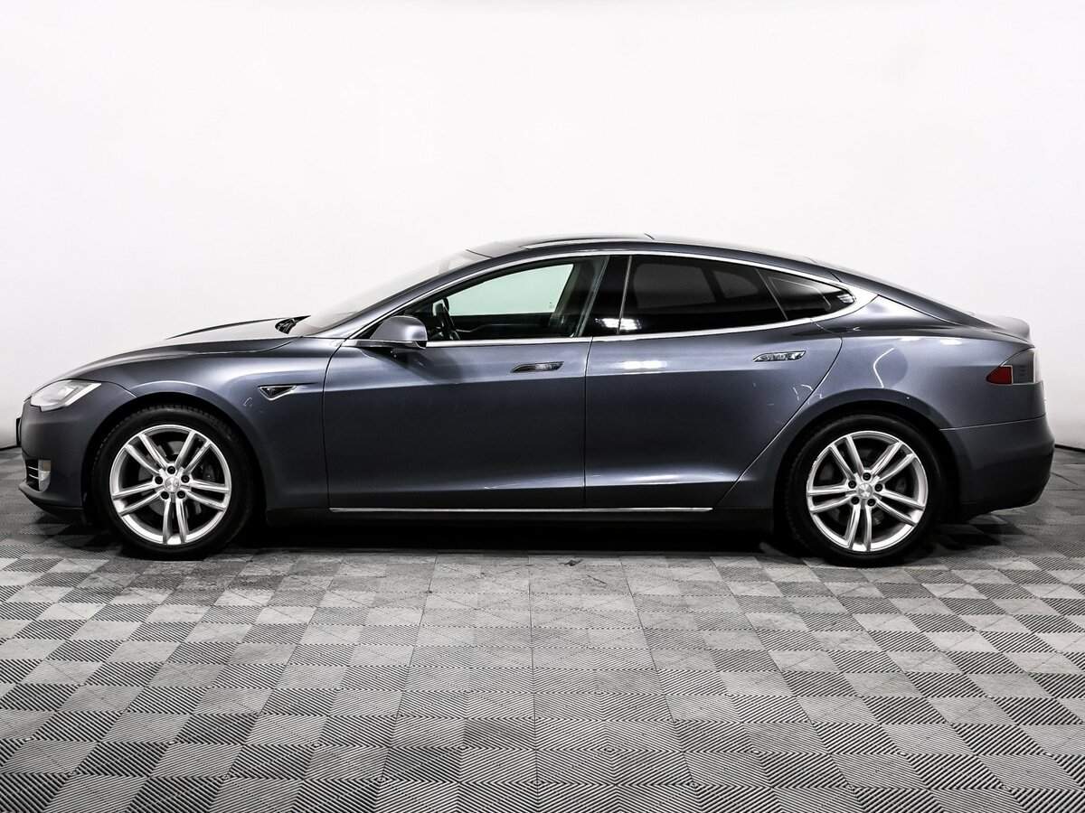 Купить Tesla Model S P85+, 2013, 188 722 км, фото №8