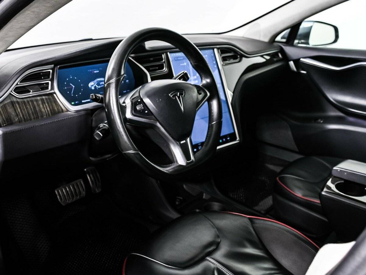 Купить Tesla Model S P85+, 2013, 188 722 км, фото №12