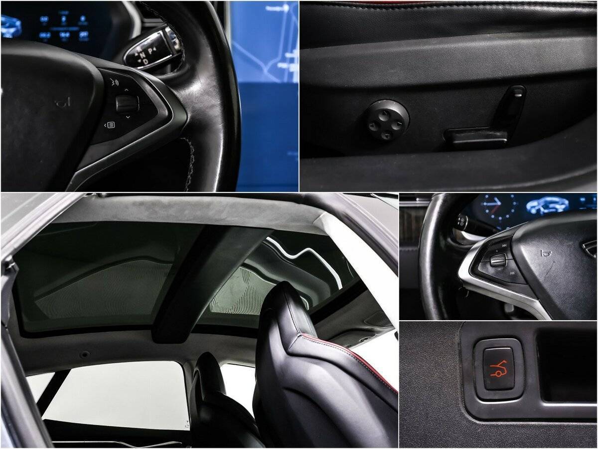 Купить Tesla Model S P85+, 2013, 188 722 км, фото №15