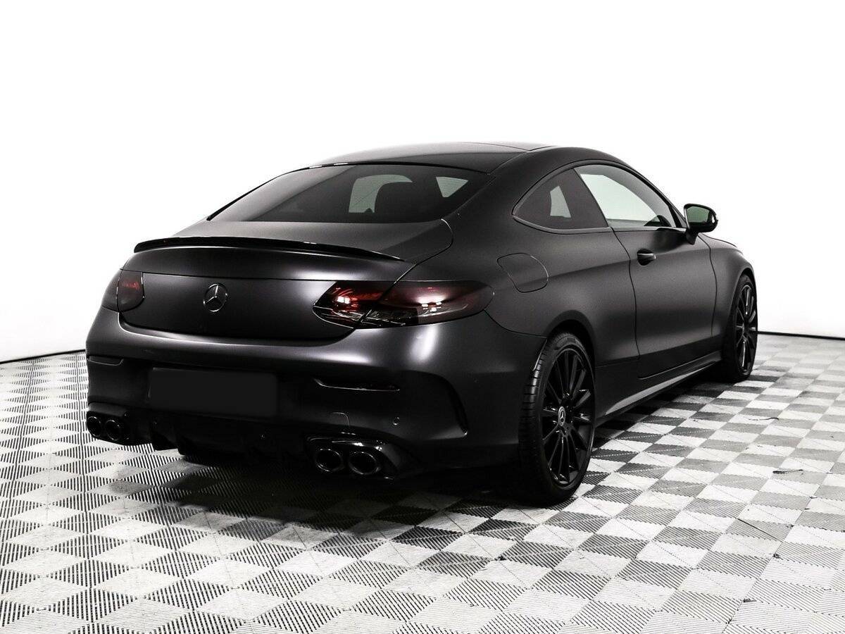 Купить Mercedes-Benz C-Класс AMG 43 AMG, 2018, 57 840 км, фото №5