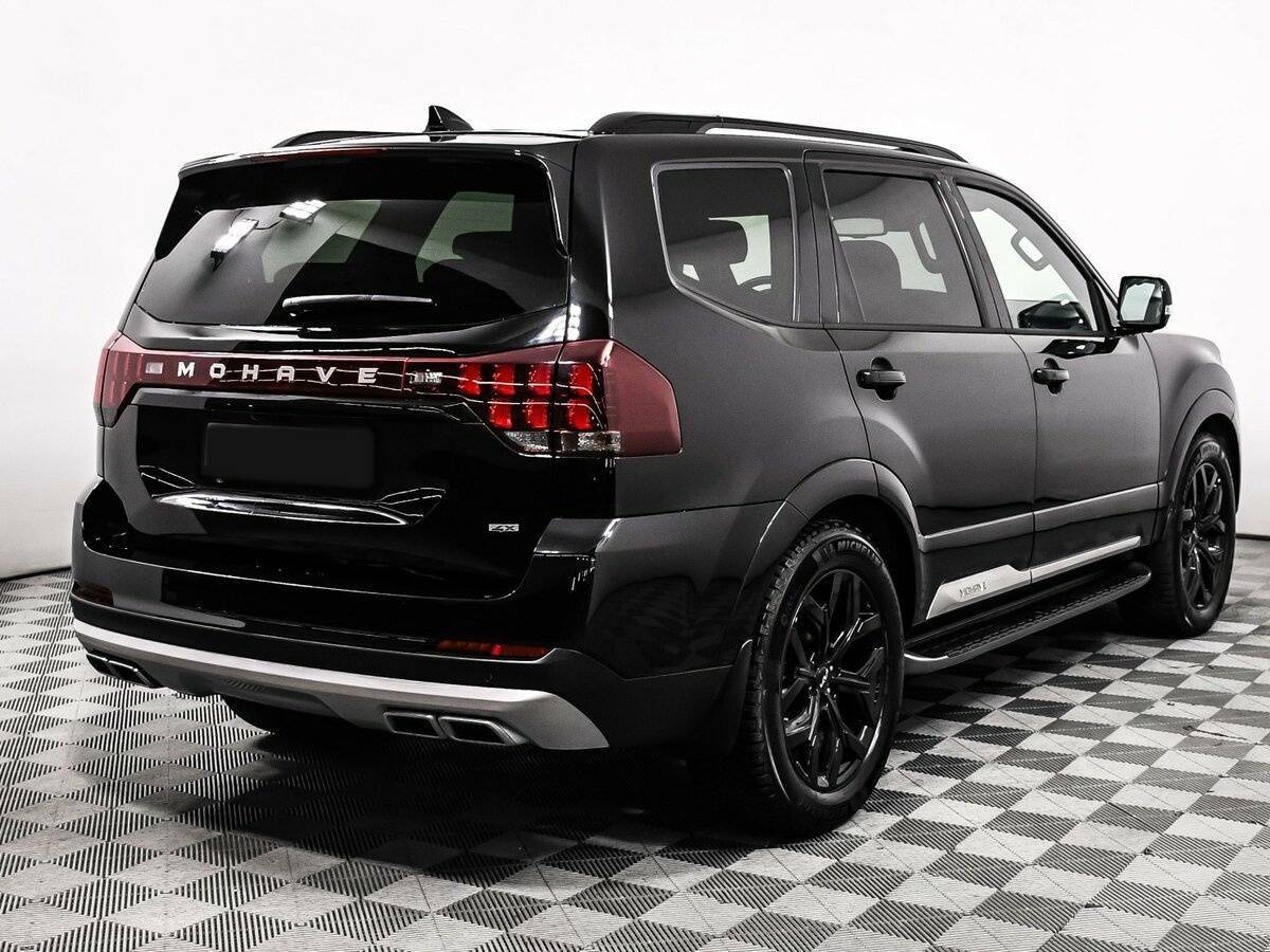 Купить Kia Mohave, 2022, 15 403 км, фото №5