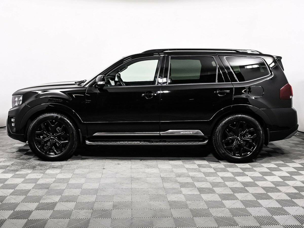 Купить Kia Mohave, 2022, 15 403 км, фото №8