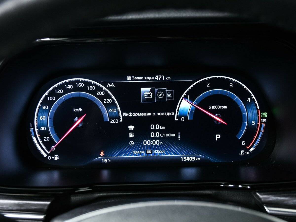 Купить Kia Mohave, 2022, 15 403 км, фото №10