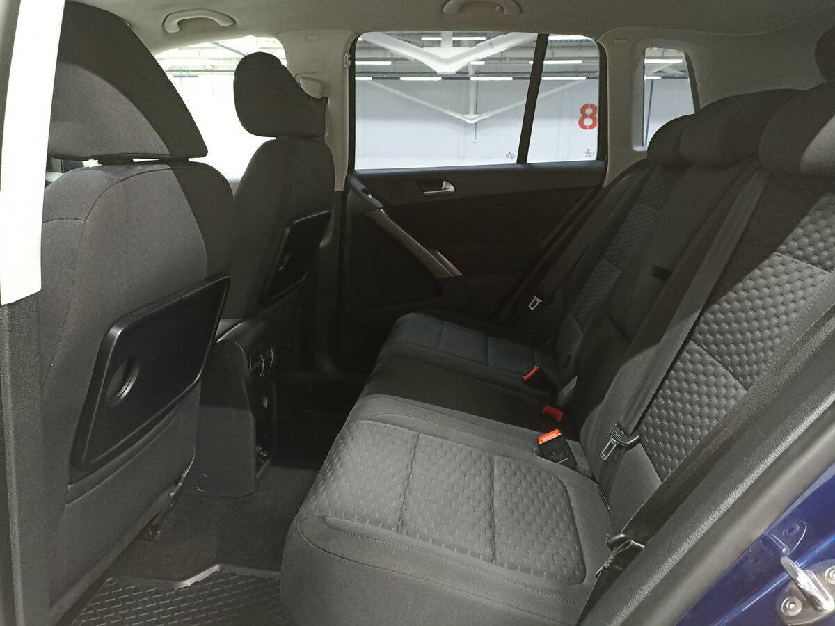 Купить Volkswagen Tiguan, 2009, 246 172 км, фото №12