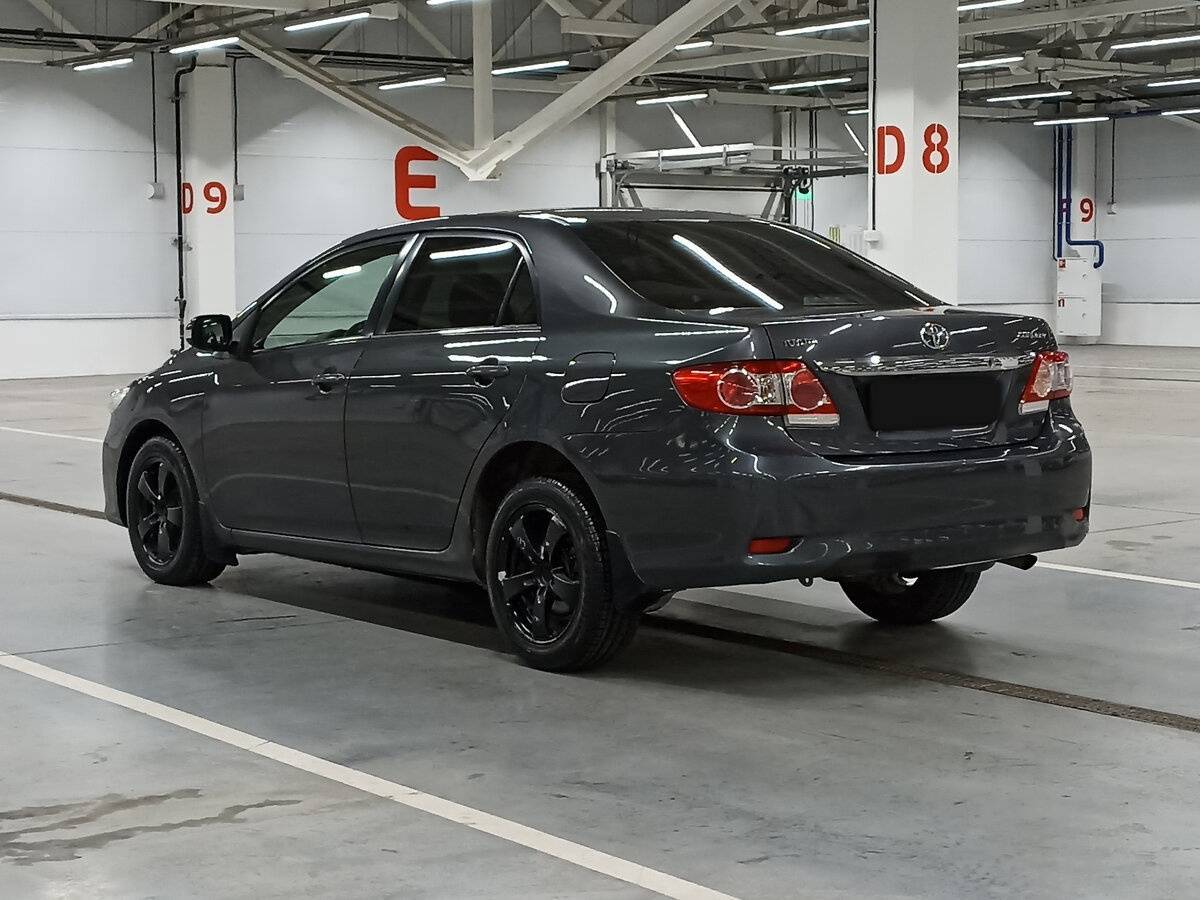 Купить Toyota Corolla, 2010, 202 621 км, фото №7