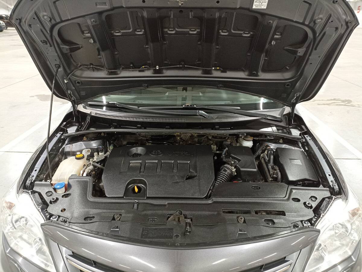 Купить Toyota Corolla, 2010, 202 621 км, фото №9