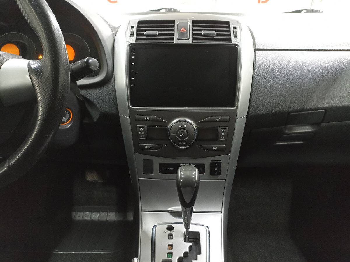 Купить Toyota Corolla, 2010, 202 621 км, фото №15