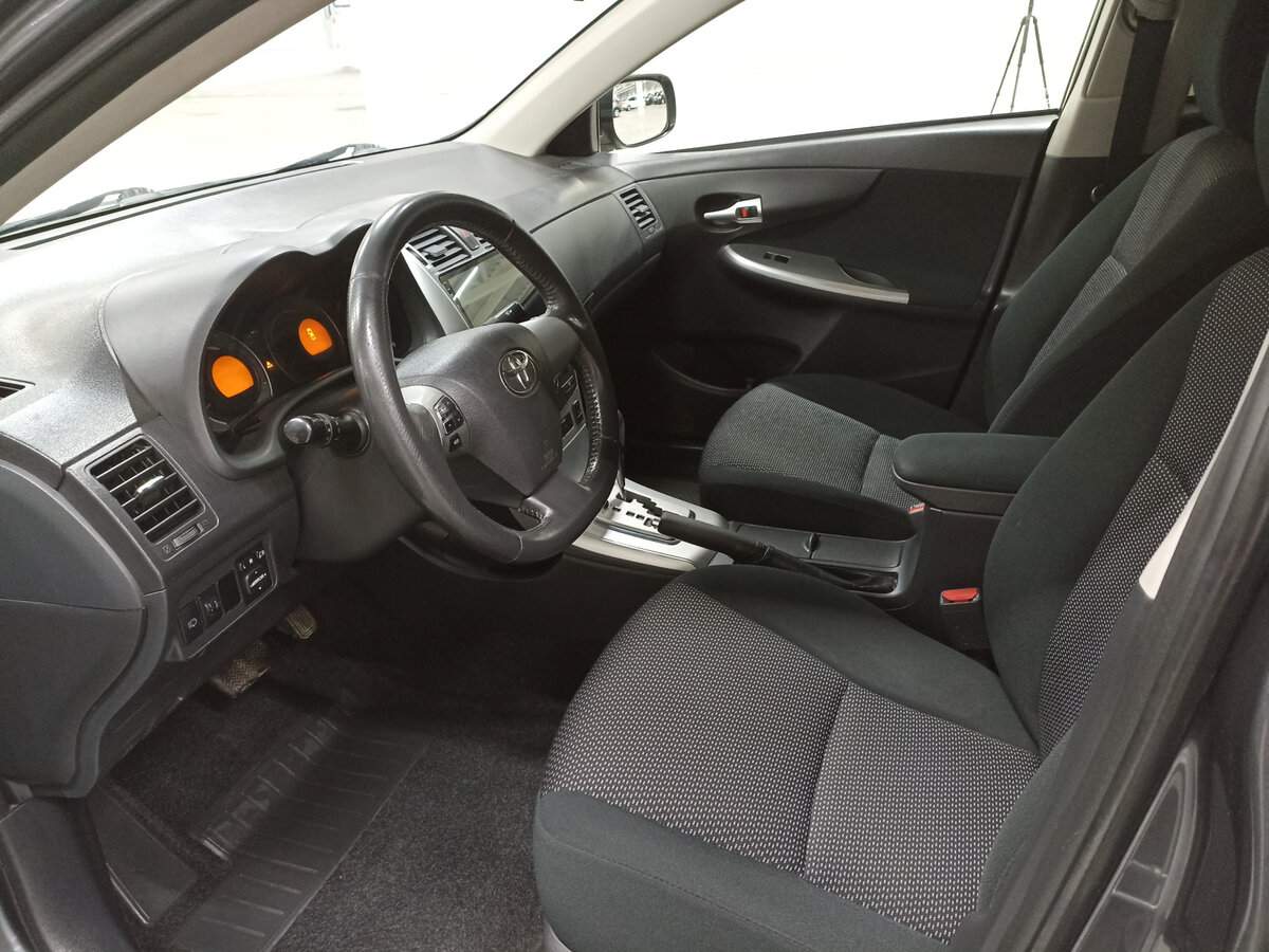 Купить Toyota Corolla, 2010, 202 621 км, фото №16