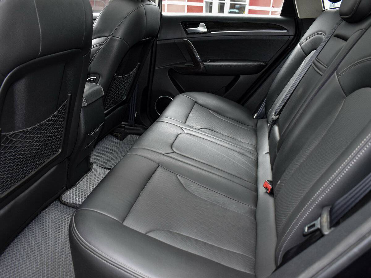 Купить Zotye T600, 2017, 64 800 км, фото №12