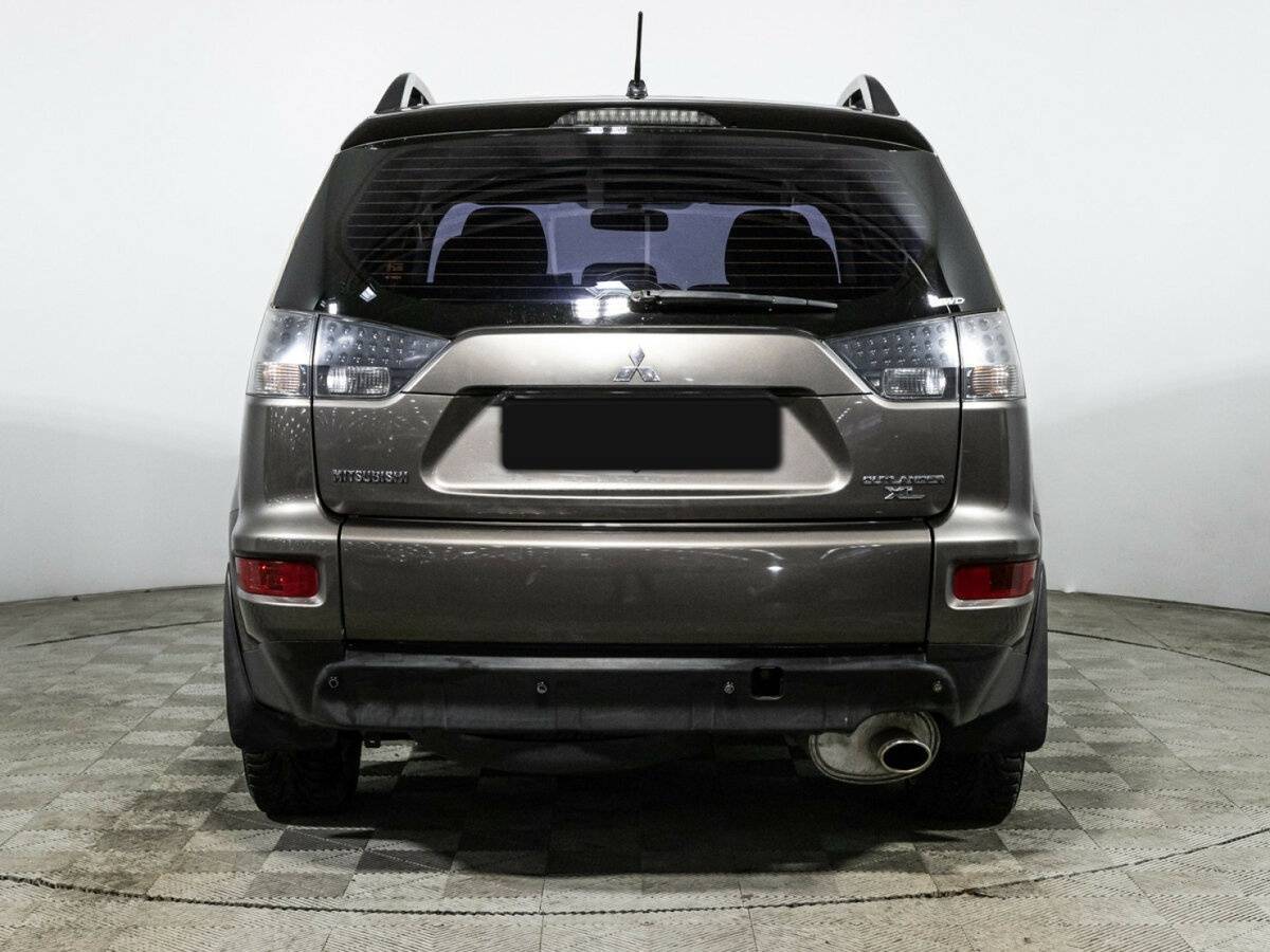 Купить Mitsubishi Outlander, 2011, 325 466 км, фото №6
