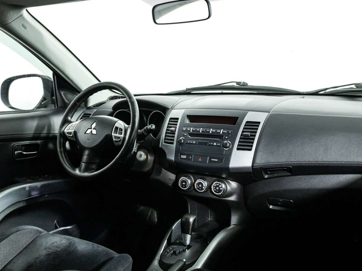 Купить Mitsubishi Outlander, 2011, 325 466 км, фото №9
