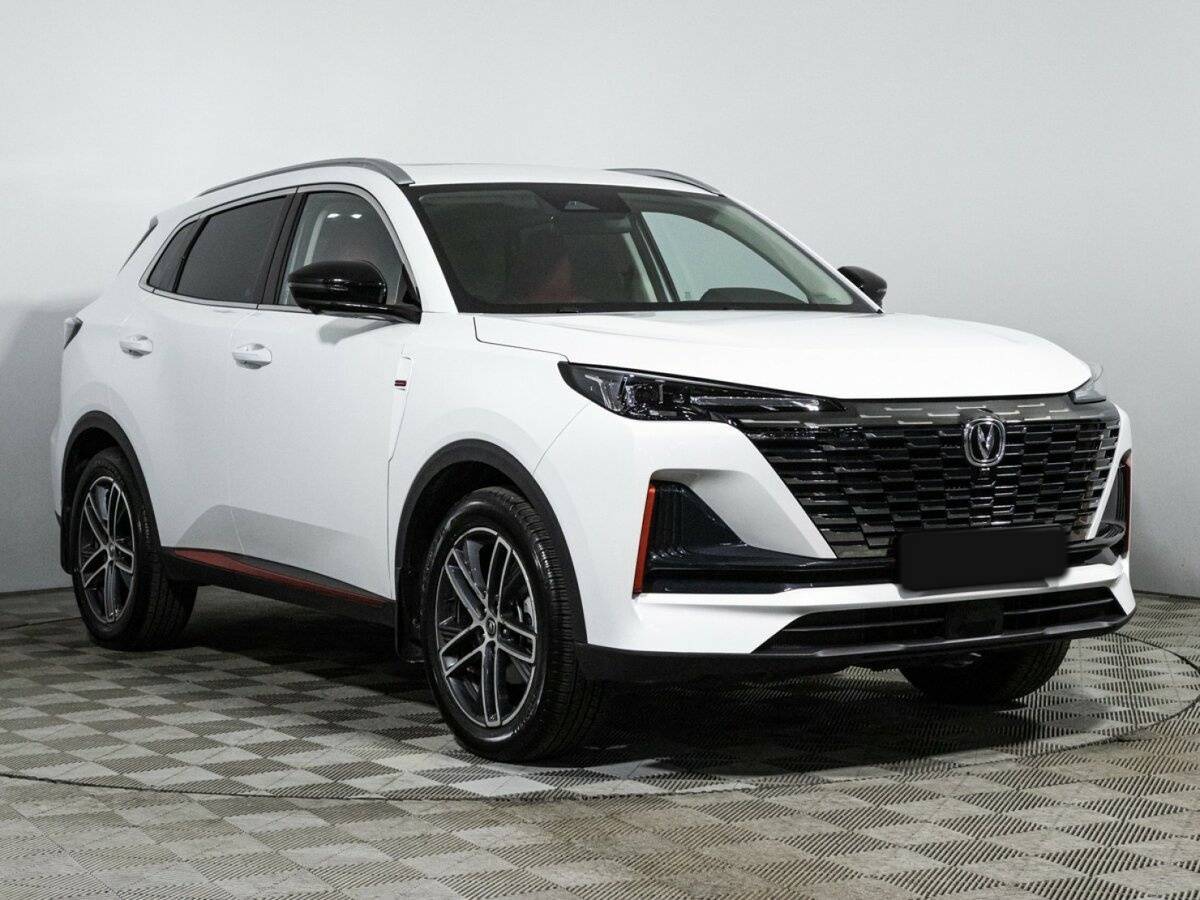 Changan CS55 Plus