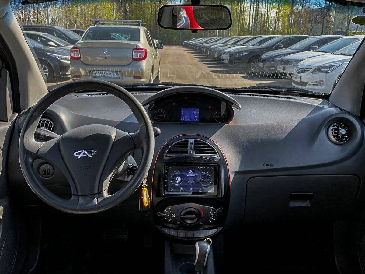 Купить Chery IndiS (S18D), 2012, 108 842 км, фото №7