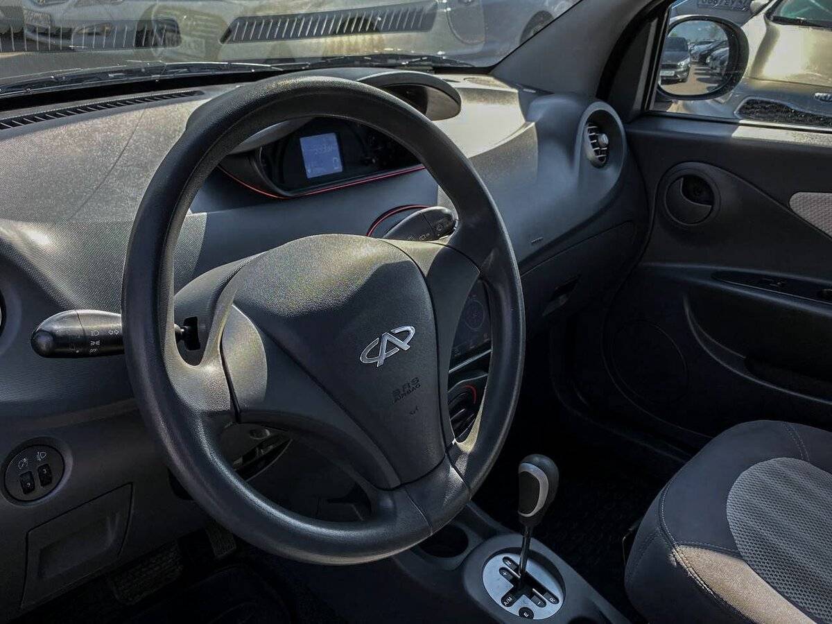 Купить Chery IndiS (S18D), 2012, 108 842 км, фото №10