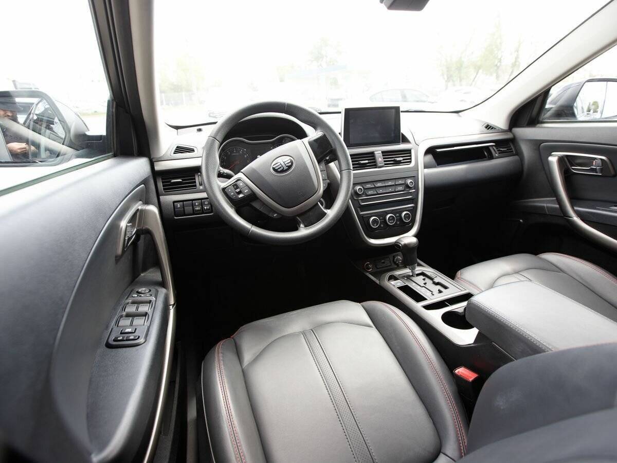 Купить FAW Besturn X80, 2019, 64 358 км, фото №5