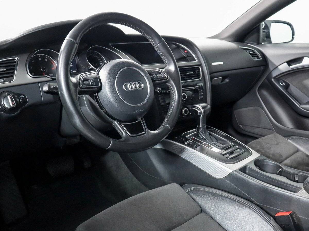 Купить Audi A5, 2012, 182 031 км, фото №13