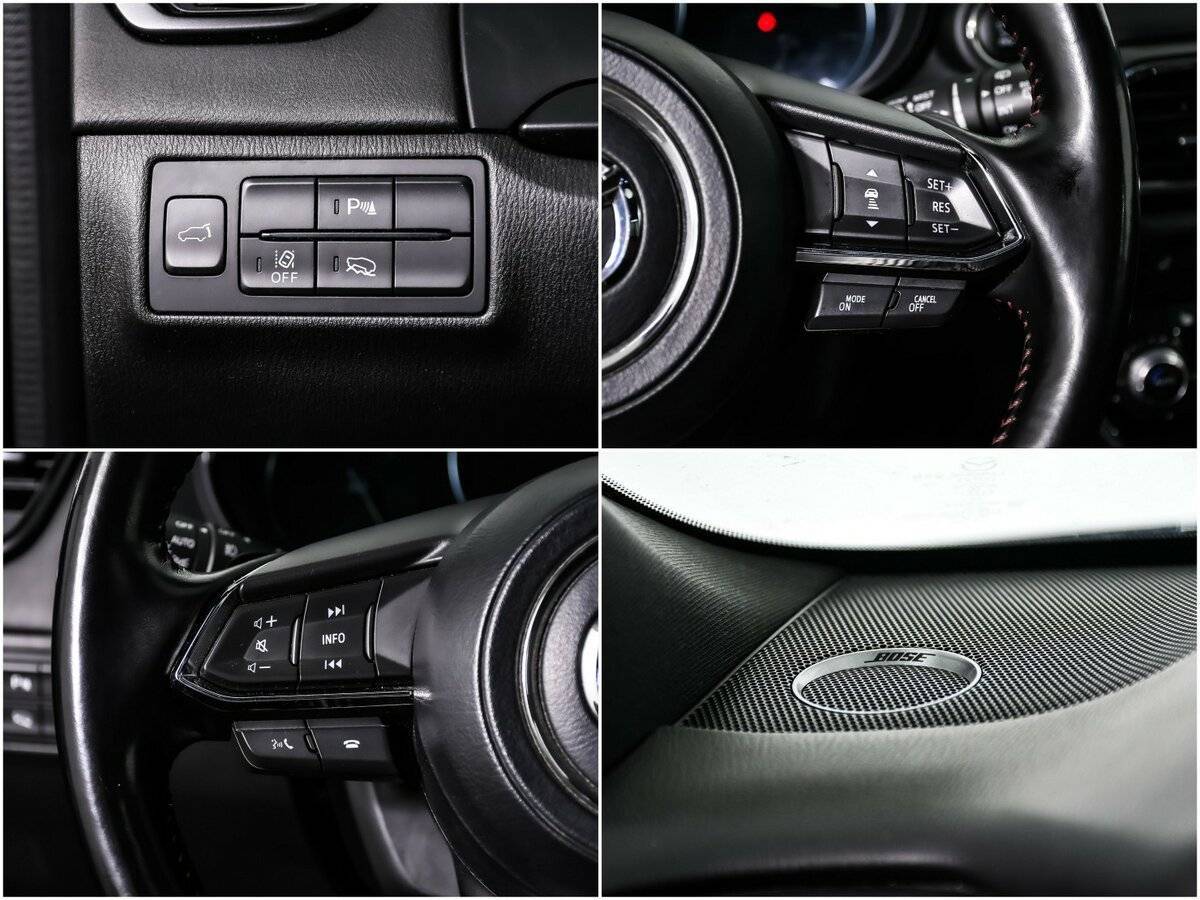 Купить Mazda CX-9, 2021, 48 365 км, фото №16