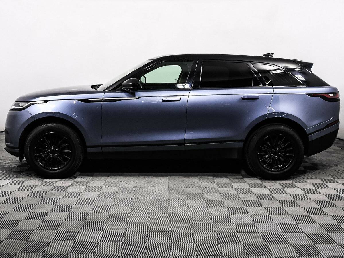 Купить Land Rover Range Rover Velar, 2019, 150 158 км, фото №8