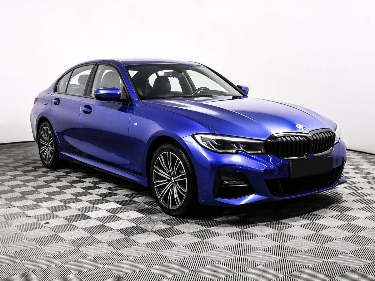 BMW 3 серии