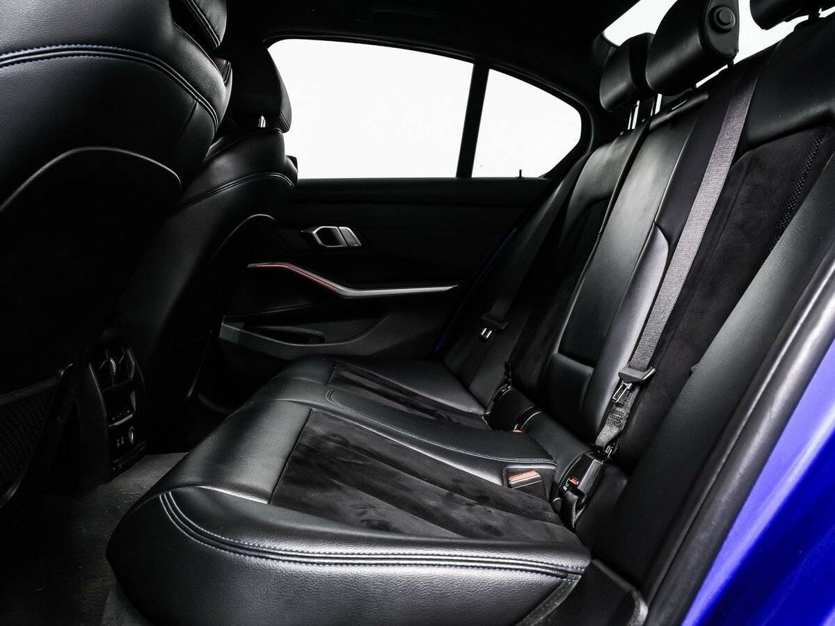 Купить BMW 3 серии 320i xDrive, 2019, 81 044 км, фото №12