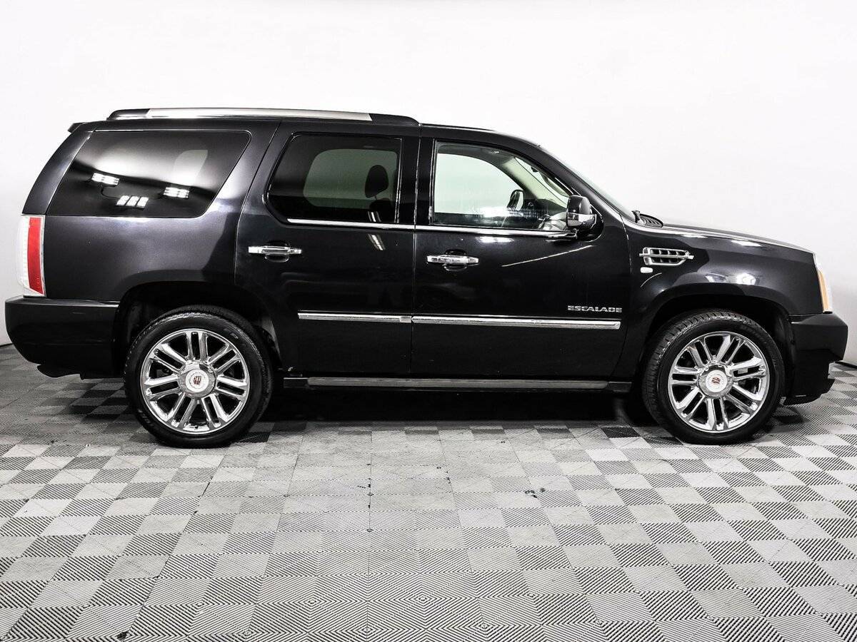 Купить Cadillac Escalade, 2013, 142 000 км, фото №4
