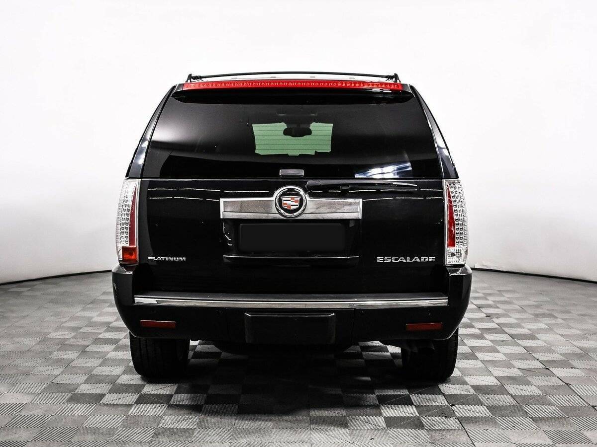 Купить Cadillac Escalade, 2013, 142 000 км, фото №6