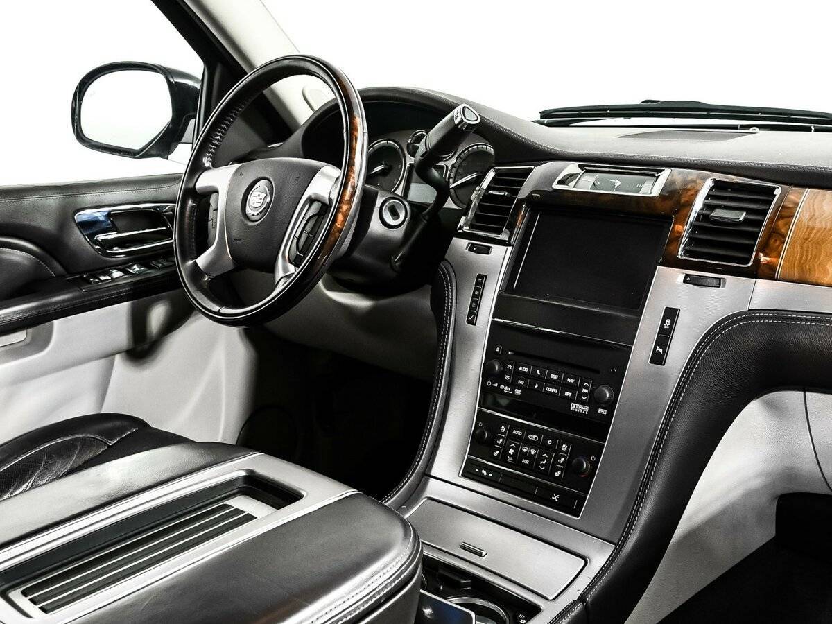 Купить Cadillac Escalade, 2013, 142 000 км, фото №9