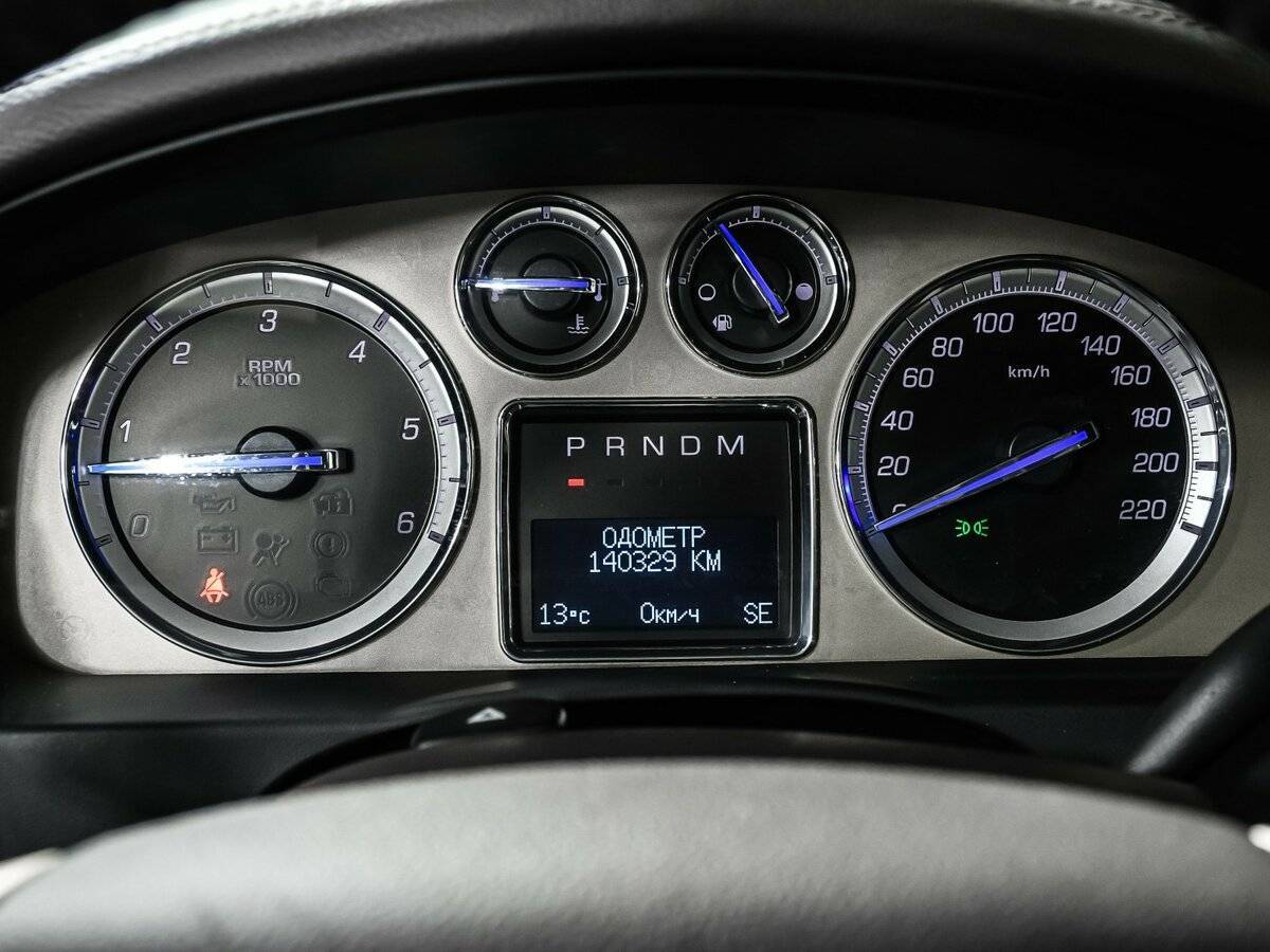 Купить Cadillac Escalade, 2013, 142 000 км, фото №10