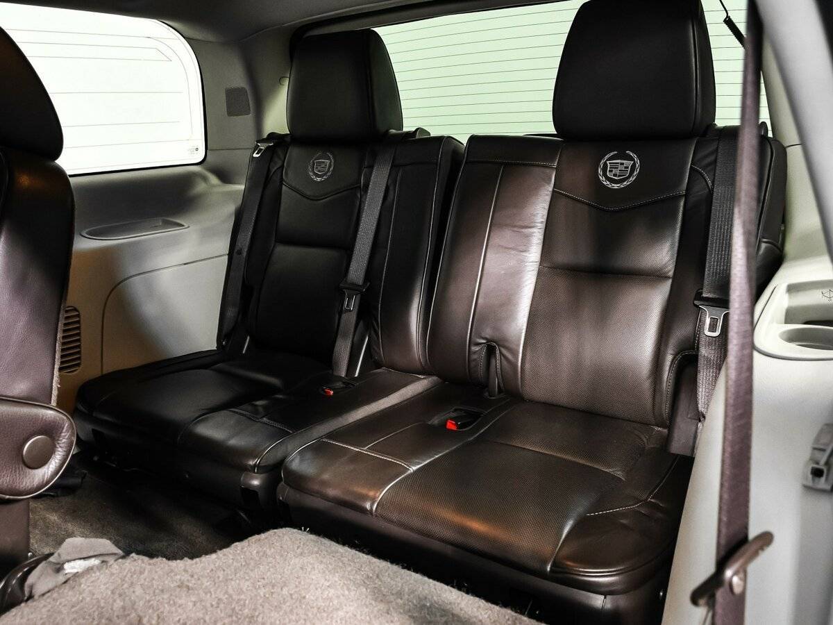 Купить Cadillac Escalade, 2013, 142 000 км, фото №14