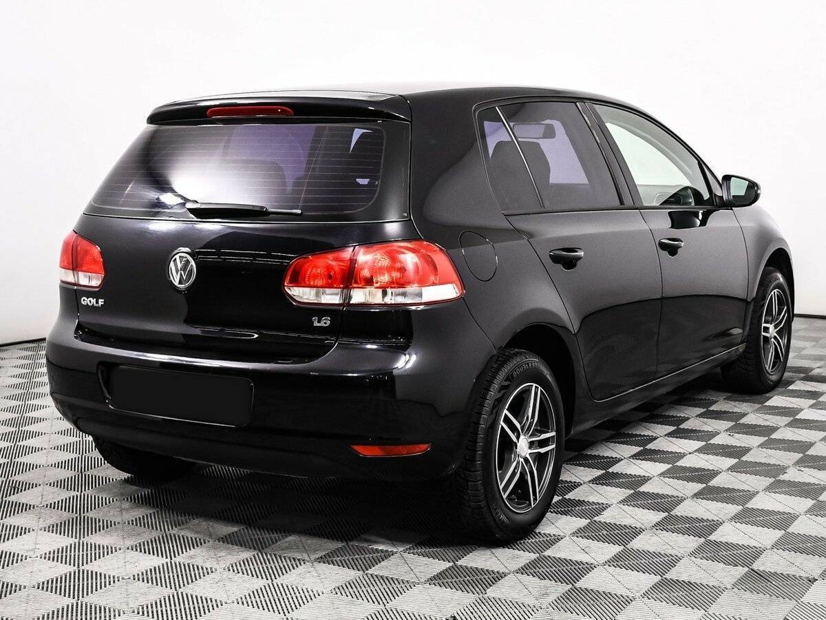 Купить Volkswagen Golf, 2010, 250 000 км, фото №5