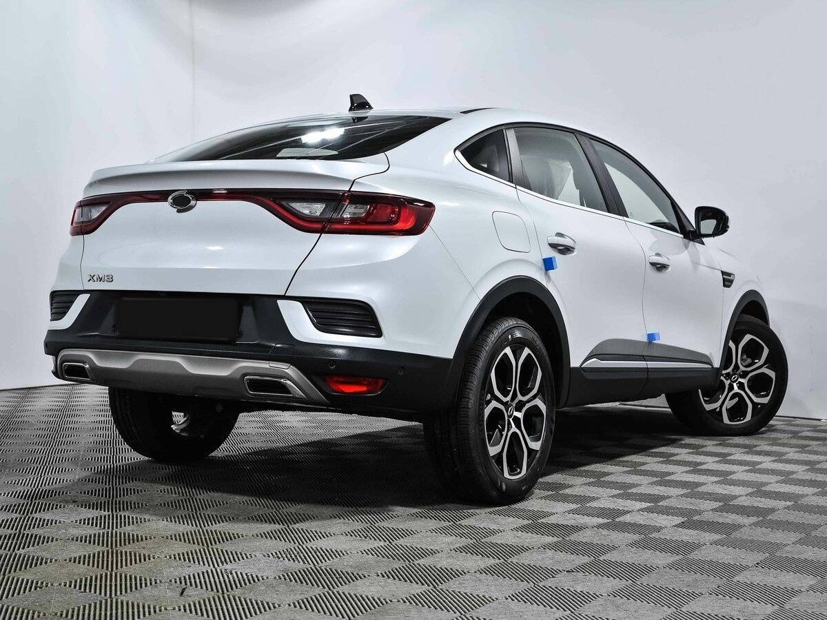 Купить Renault Samsung XM3, 2023, 1 км, фото №4