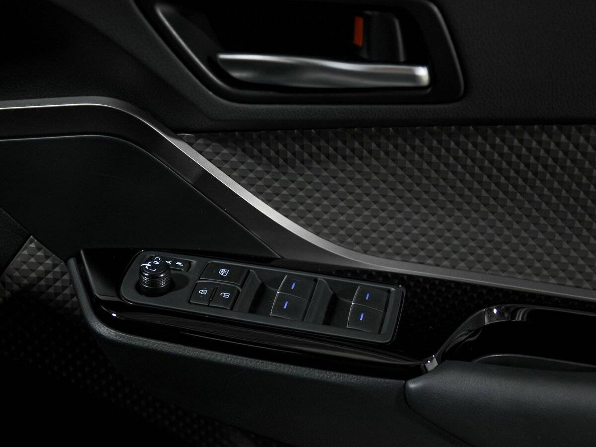 Купить Toyota C-HR, 2020, 54 435 км, фото №16