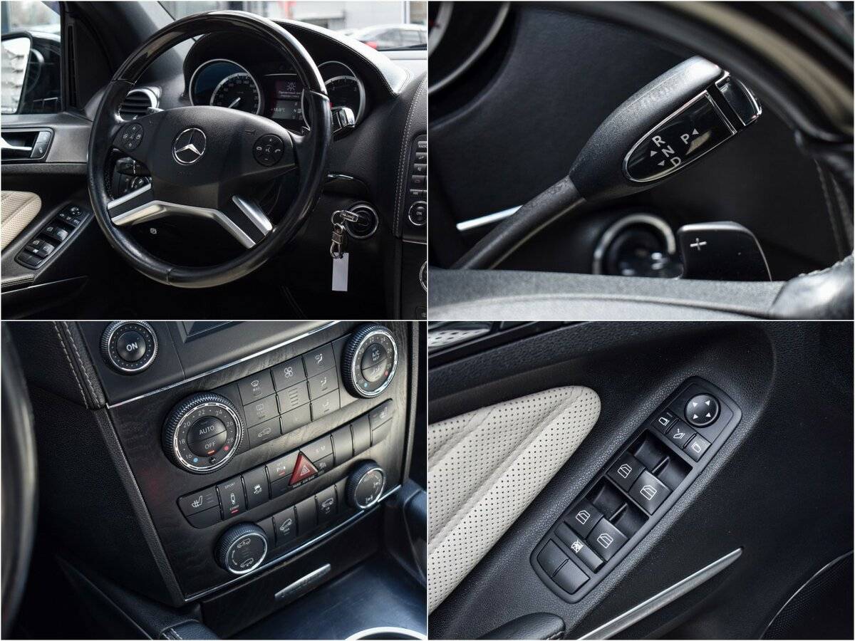 Купить Mercedes-Benz GL-Класс 350, 2012, 172 944 км, фото №19