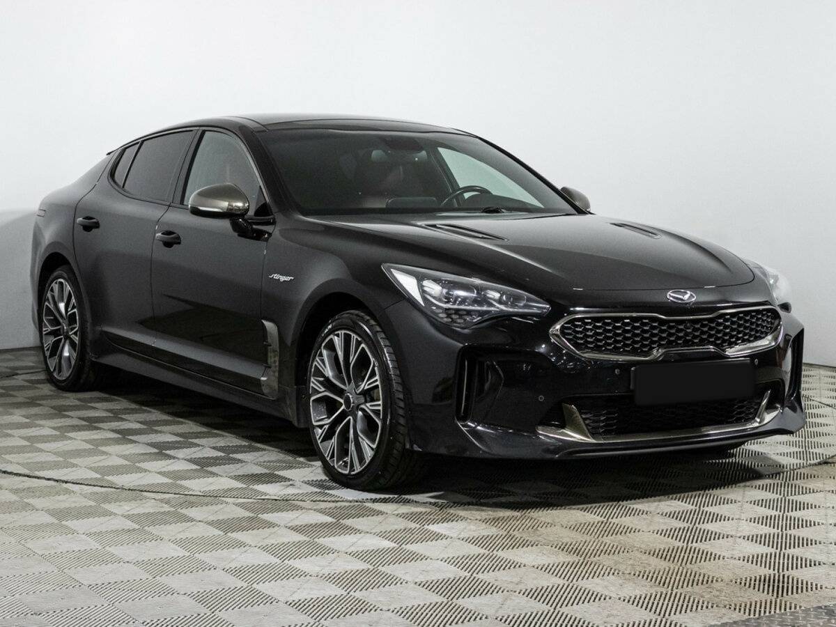 Kia Stinger