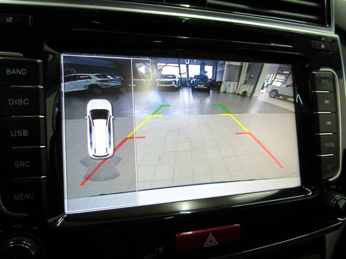 Купить Haval H6 Red Label Sport, 2018, 132 735 км, фото №22