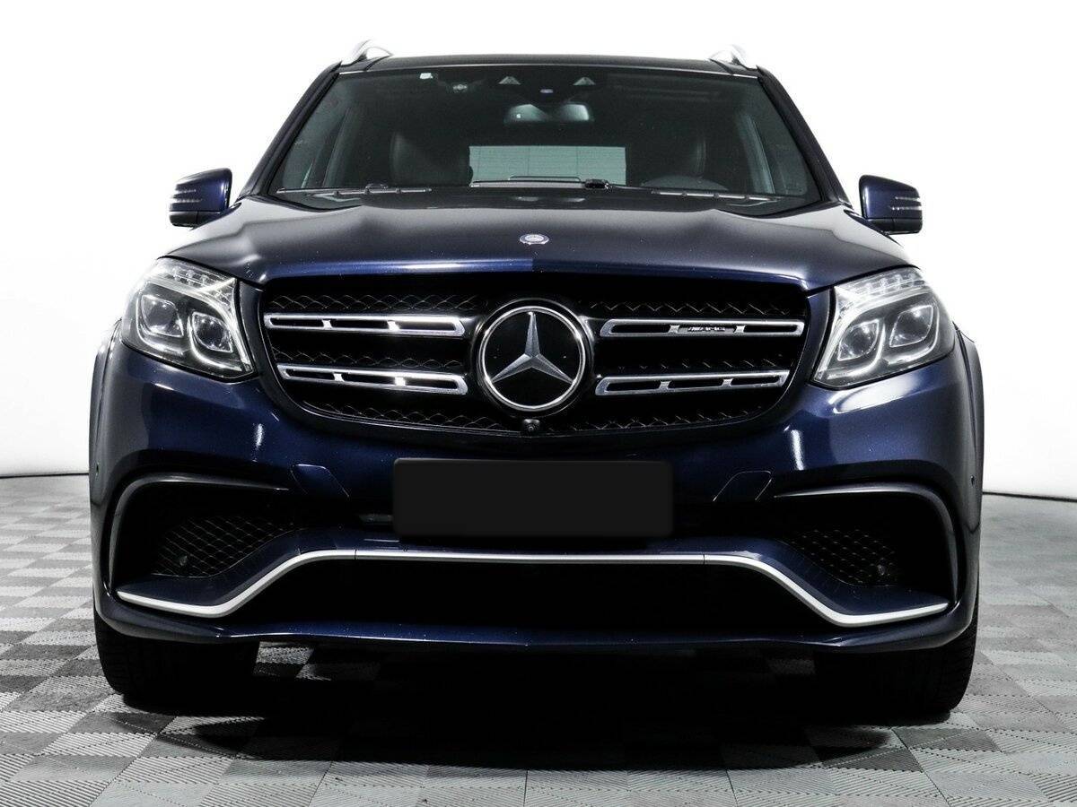 Mercedes-Benz GLS AMG