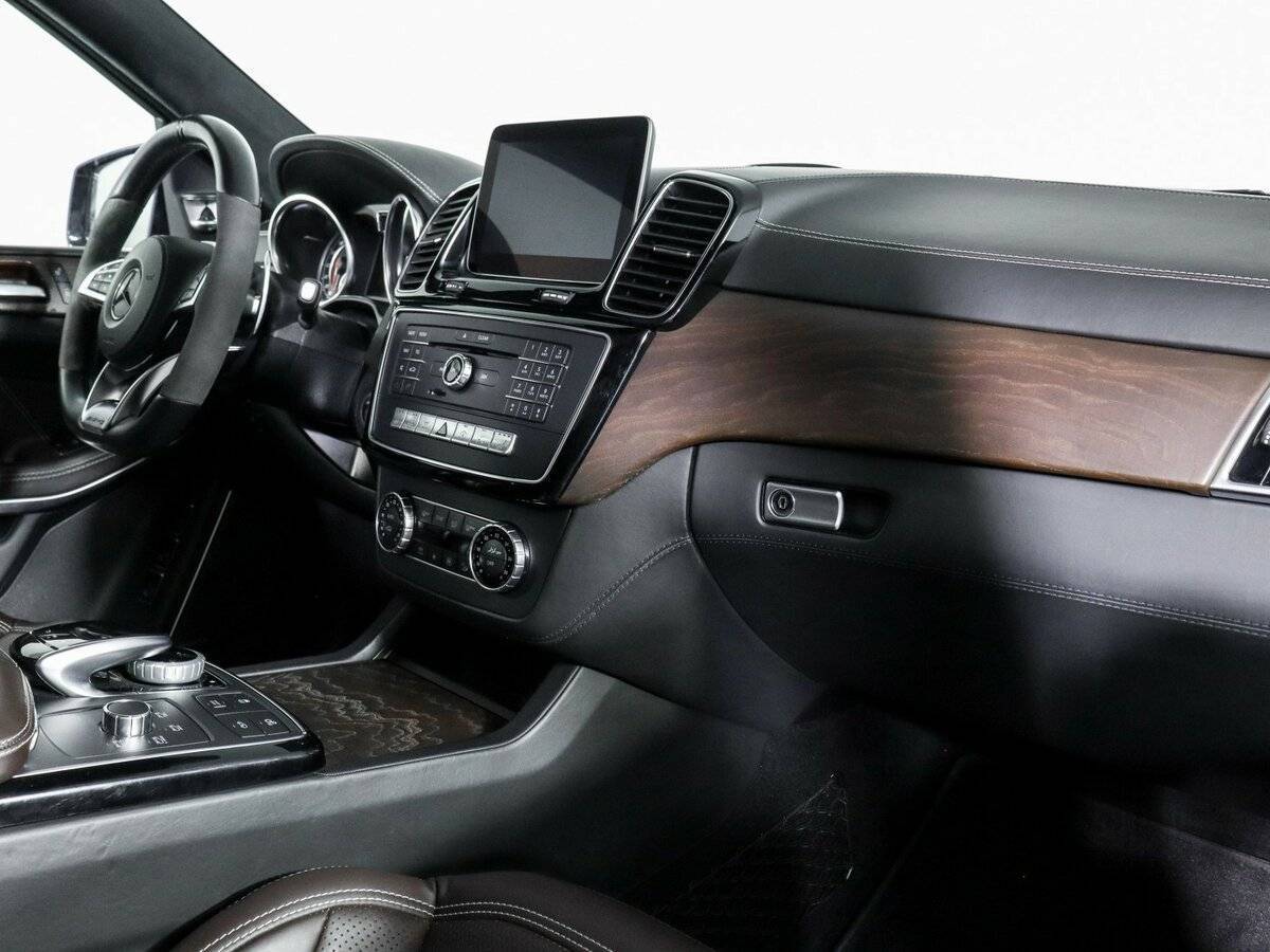 Купить Mercedes-Benz GLS AMG 63 AMG, 2016, 152 064 км, фото №6