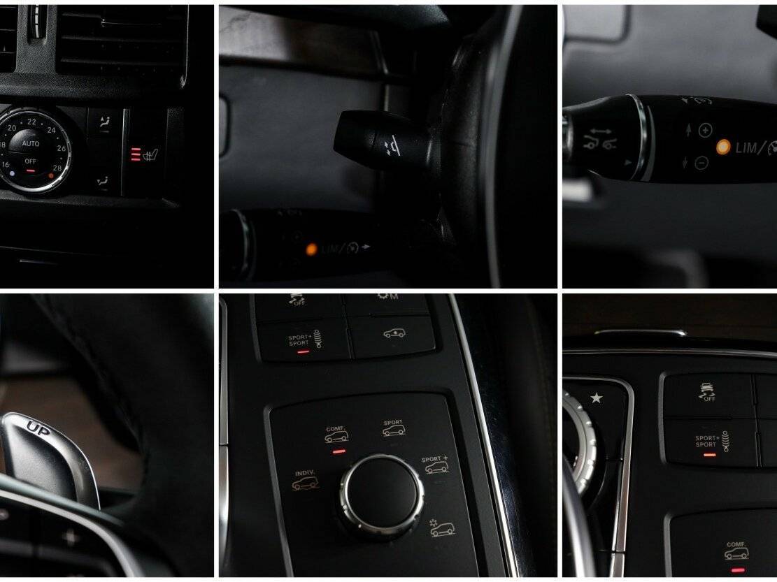 Купить Mercedes-Benz GLS AMG 63 AMG, 2016, 152 064 км, фото №17