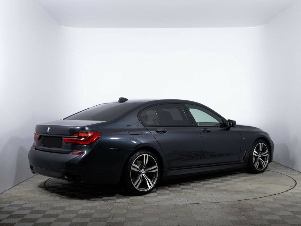 Купить BMW 7 серии 730i, 2017, 174 635 км, фото №5