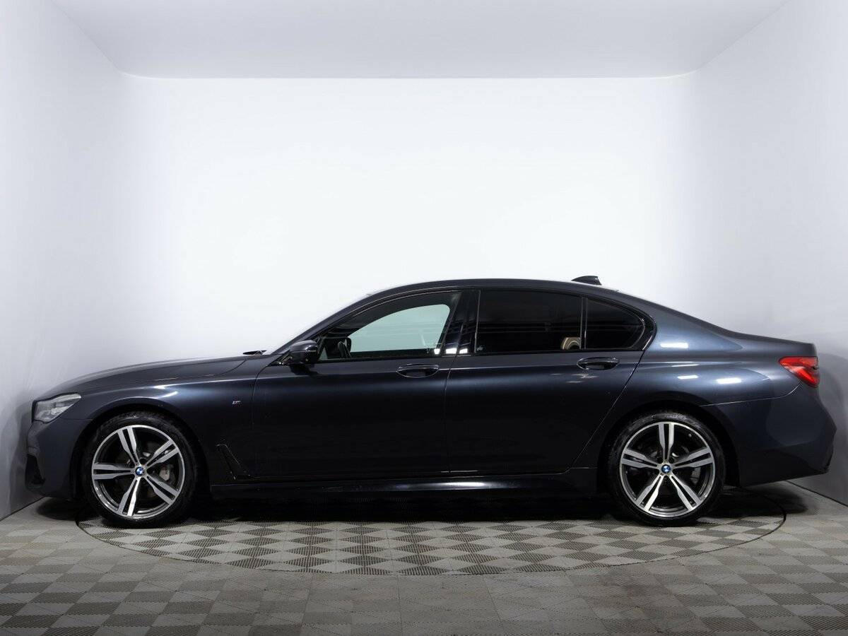 Купить BMW 7 серии 730i, 2017, 174 635 км, фото №8